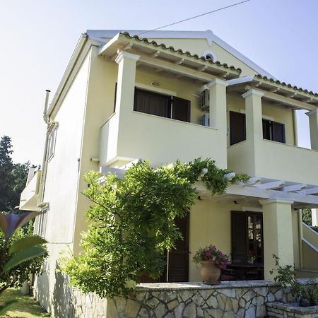 Miltiadis Apartments Spiti Miltiadis Agios Georgios Pagon Exterior foto