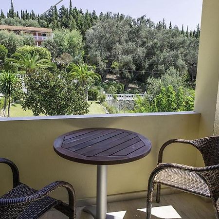 Miltiadis Apartments Spiti Miltiadis Agios Georgios Pagon Exterior foto