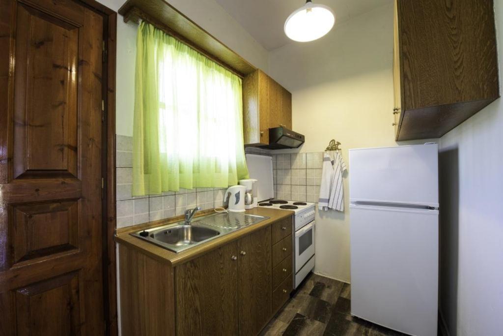 Miltiadis Apartments Spiti Miltiadis Agios Georgios Pagon Exterior foto