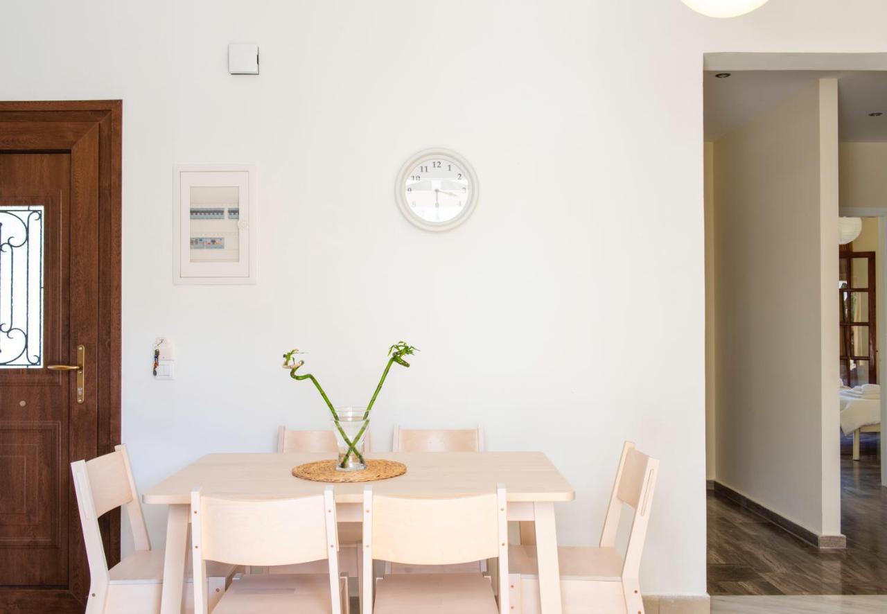 Miltiadis Apartments Spiti Miltiadis Agios Georgios Pagon Exterior foto