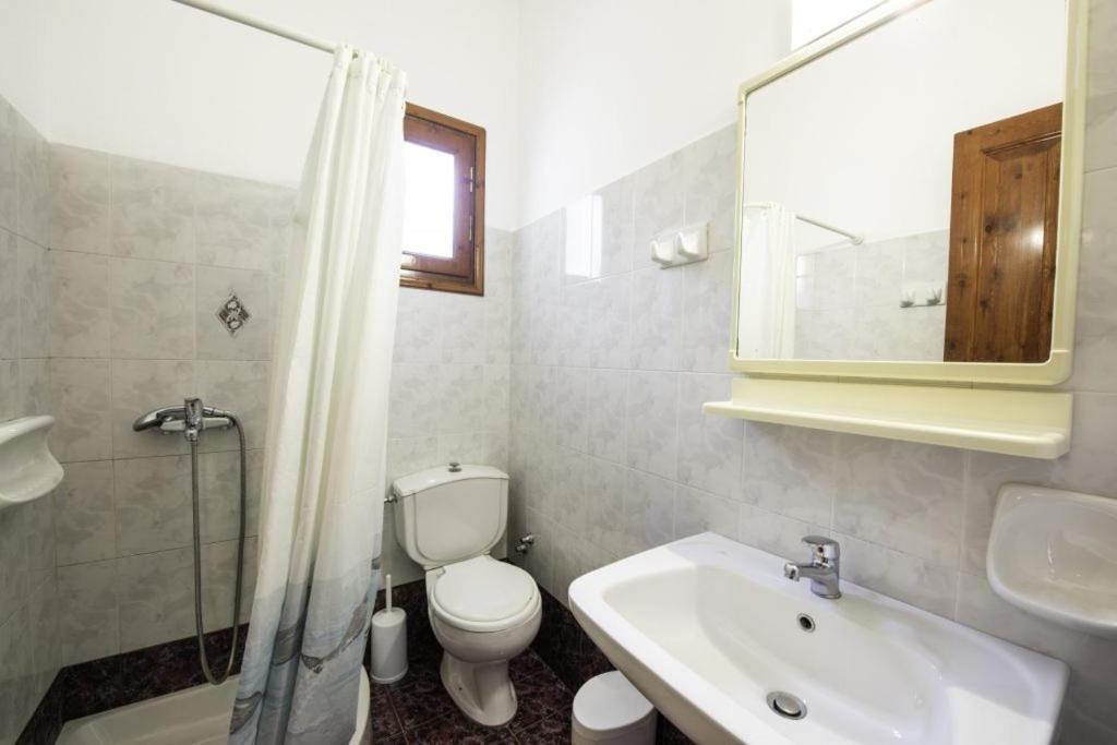 Miltiadis Apartments Spiti Miltiadis Agios Georgios Pagon Exterior foto